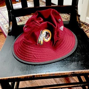 Washington Redskin Training Hat